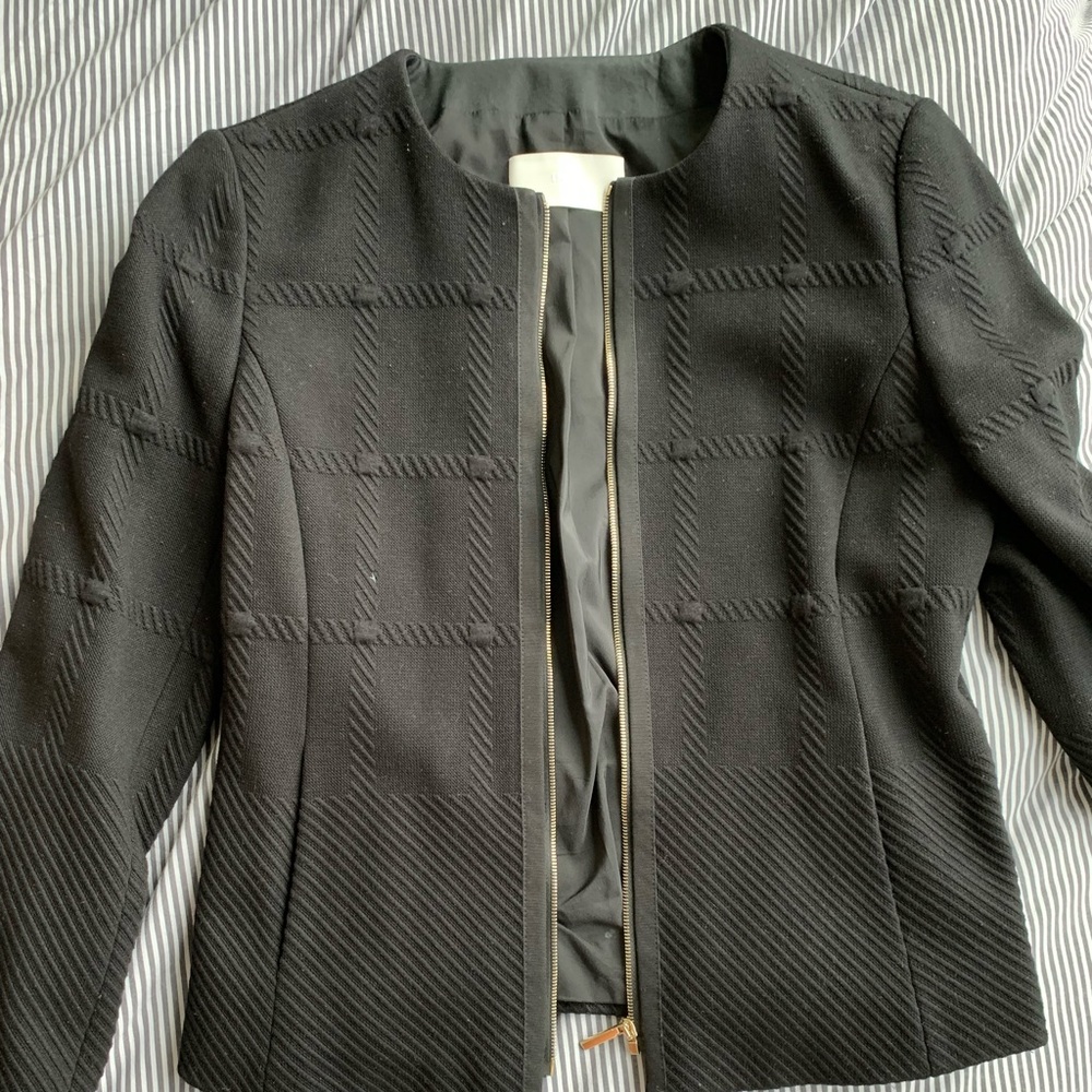 Hugo Boss Textured Jacket